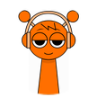 橘子