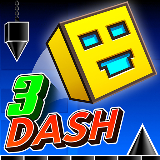 3Dash: Building Levels