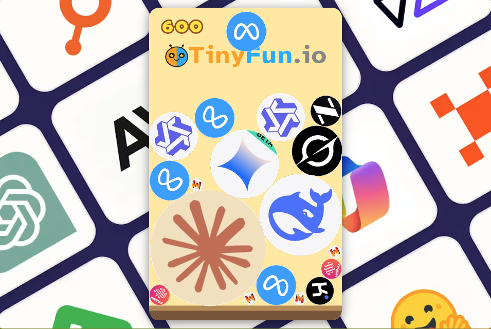 TinyFun AI Merge