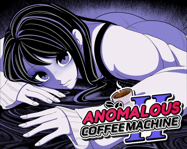 Anomalous Coffee Machine 2