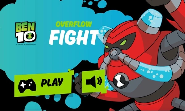 Ben 10: Overflow Fight