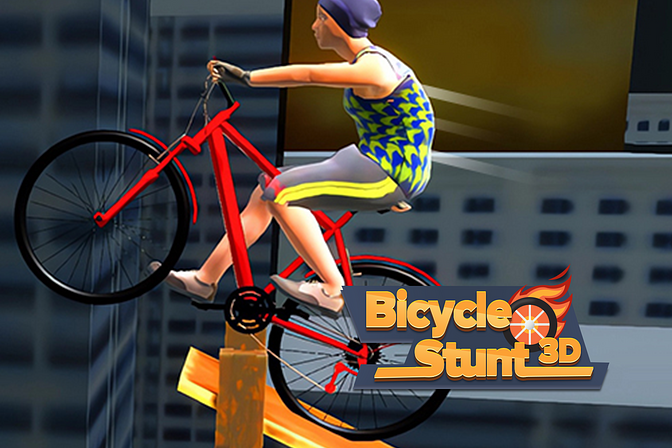 Bicycle Stunt 3D
