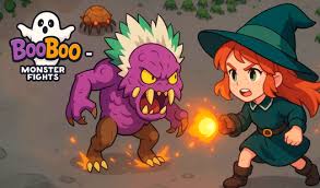 BooBoo - Monster Fights