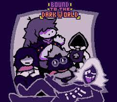 Bound to the Dark World