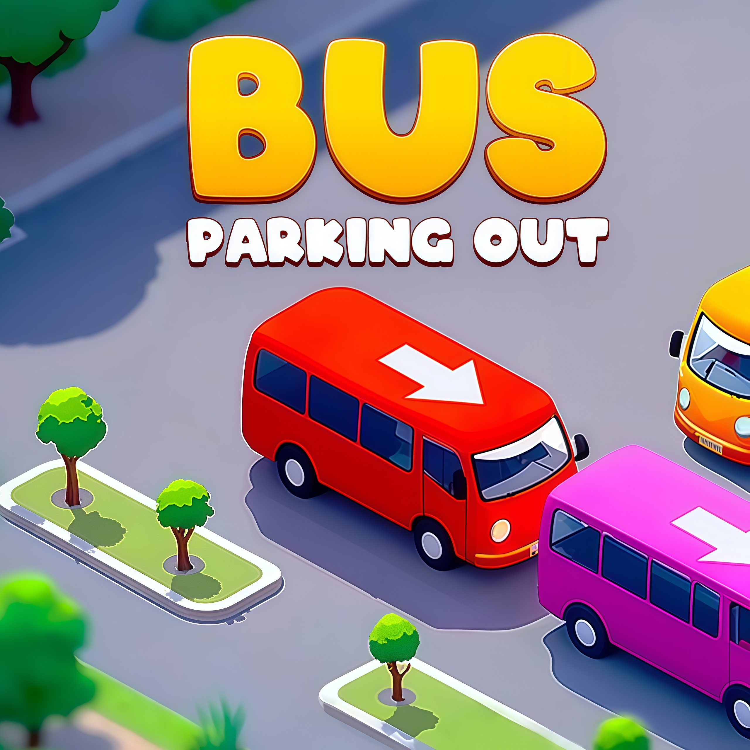 Bus Parking Out