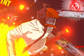 Chainsaw Man Anime