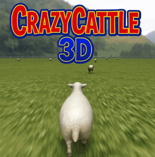 Crazy Cattle 3D