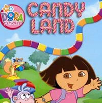 Dora's Candy Land