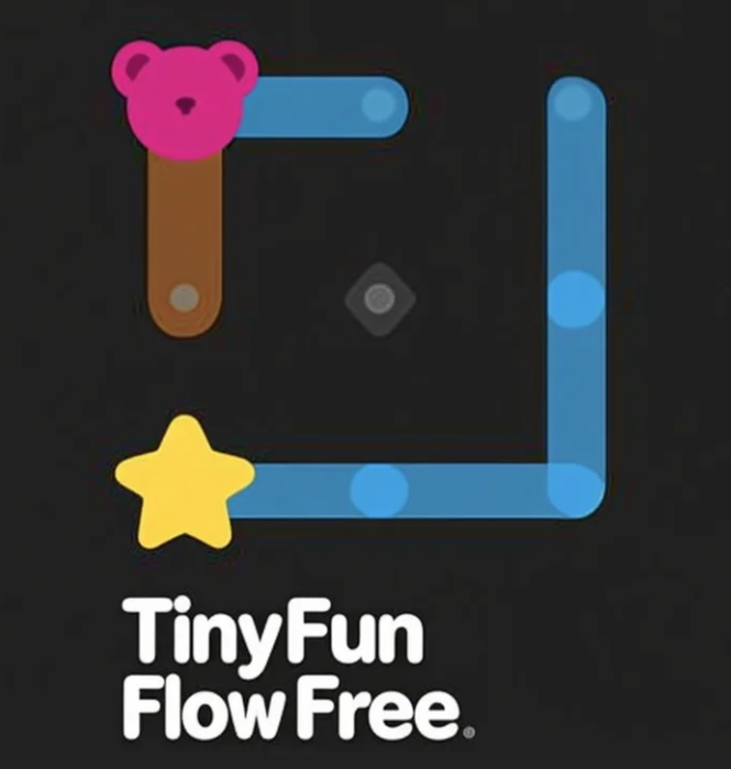 TinyFun Flow Free