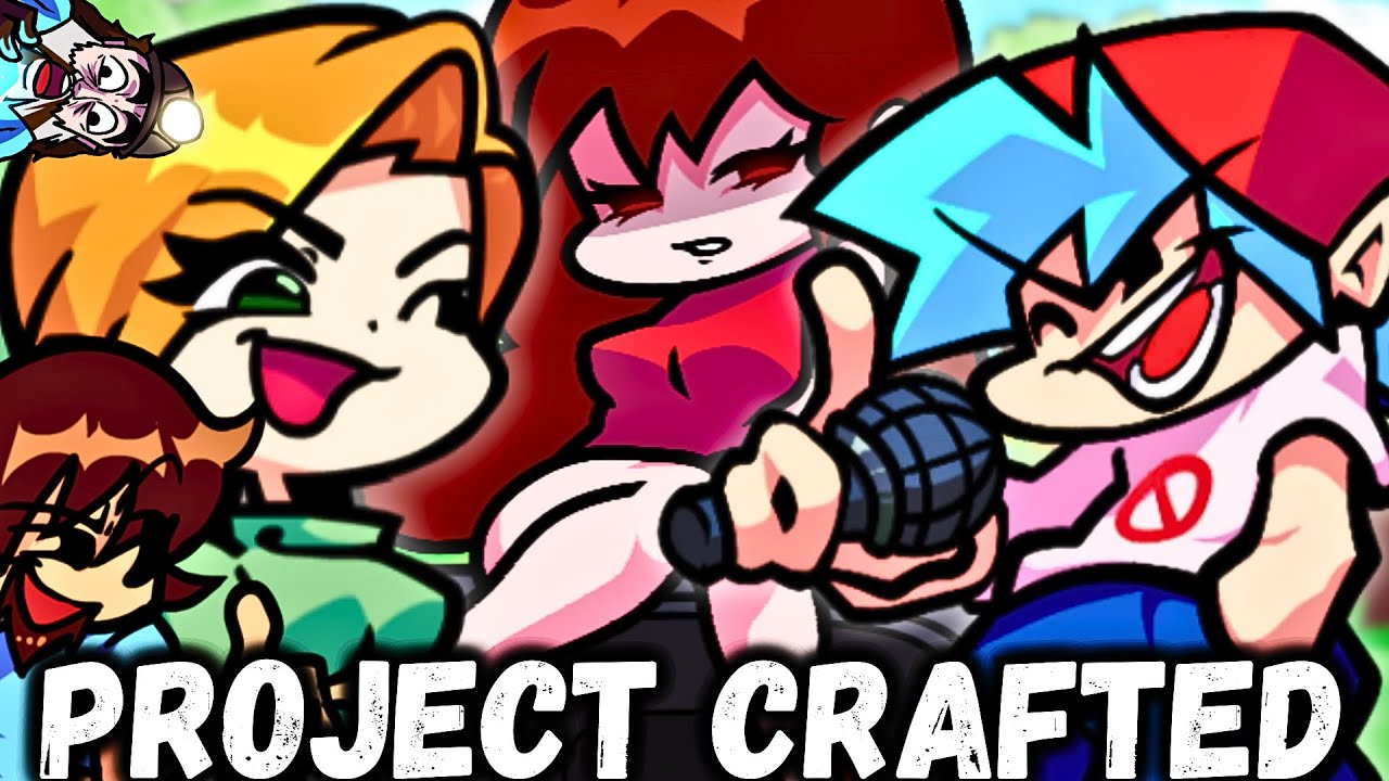 FNF Project Crafted