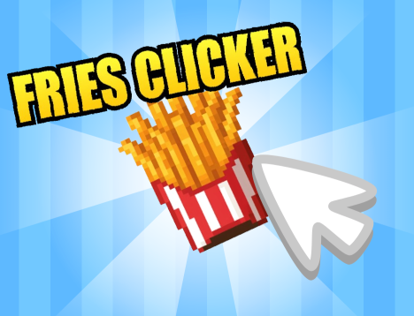 TinyFun Fries Clicker