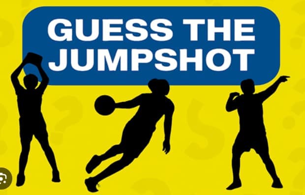 Guess the Jumpshot