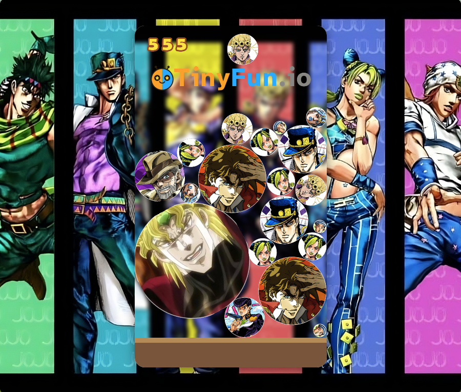 TinyFun JoJo Merge