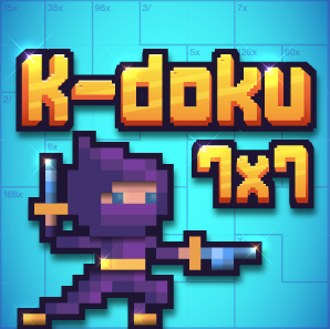  K-Doku 7x7