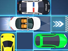 Mega Escape Car Parking Puzzle