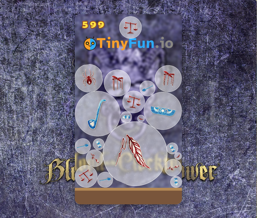 TinyFun Merge Blood on the Clocktower