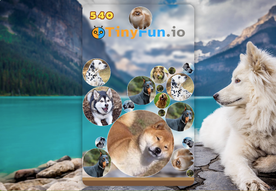 TinyFun Merge Dogs
