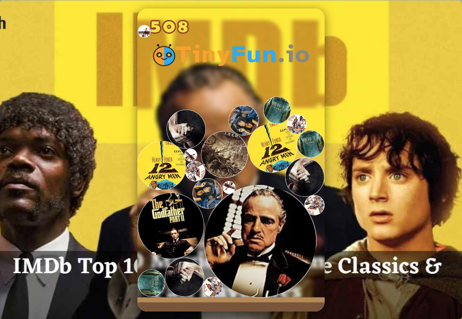 TinyFun Merge IMDb