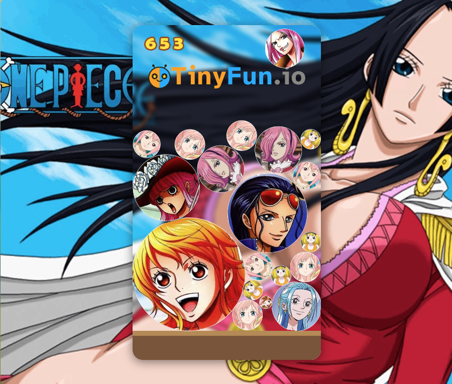 TinyFun Merge One Piece