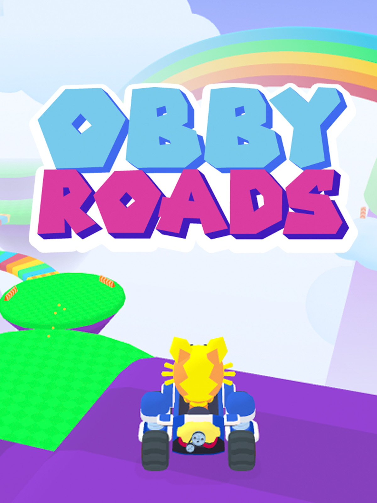 Obby Roads