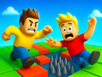 Free Obby Universe: Mini Games