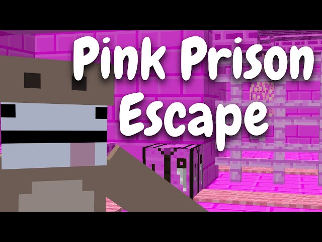 Pink Prison Escape
