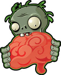 Plants vs Brain Zombies