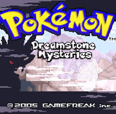 Pokémon: Dreamstone Mysteries