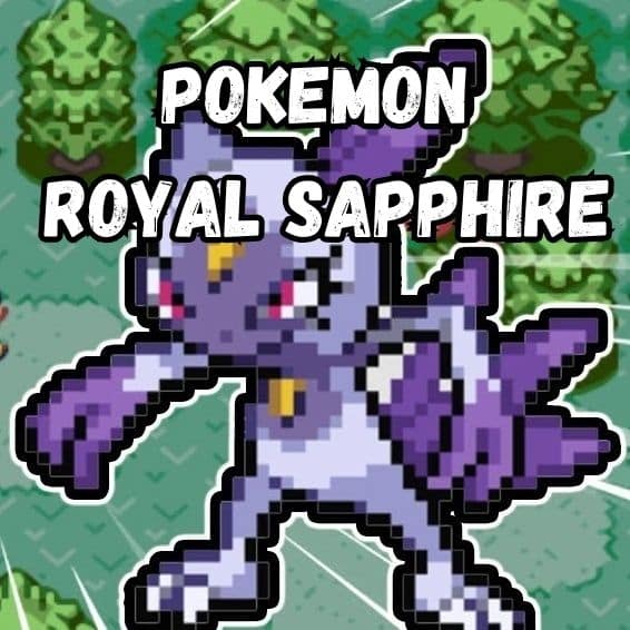 Pokemon Royal Sapphire