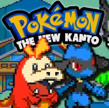 Pokemon The New Kanto