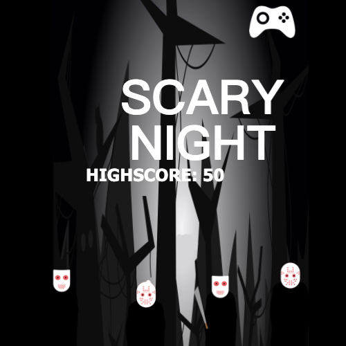 Scary Night