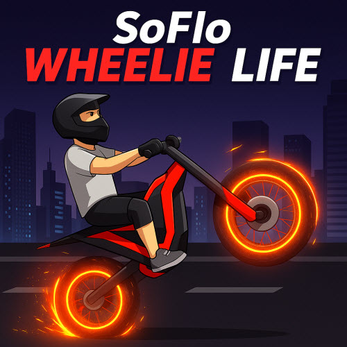 Soflo Wheelie Life