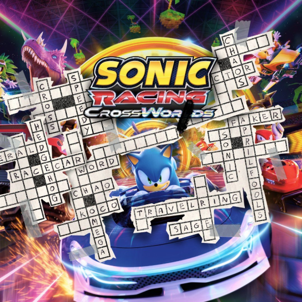 Sonic Racing: CrossWorlds