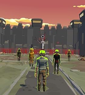 Space Squid Challenge Game