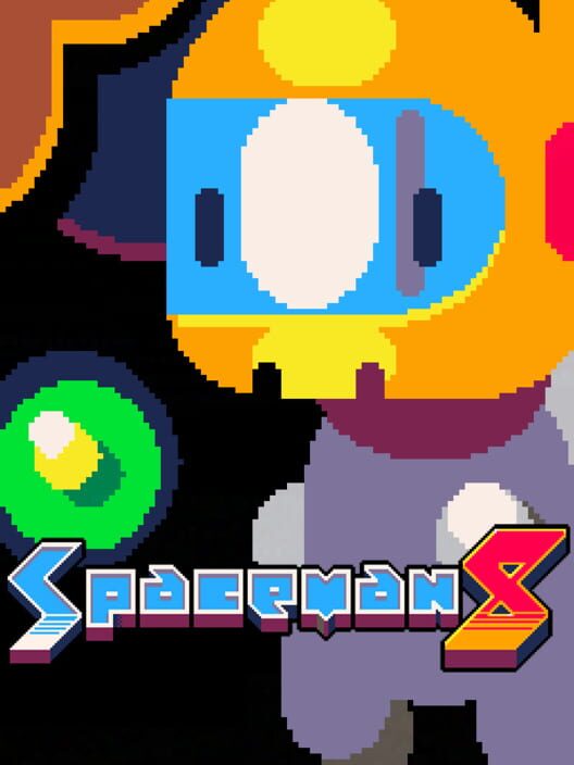 SpaceMan 8