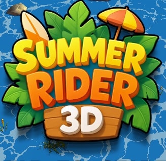 Summer Rider 3D