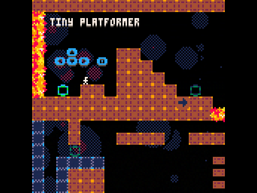 Tiny Platformer