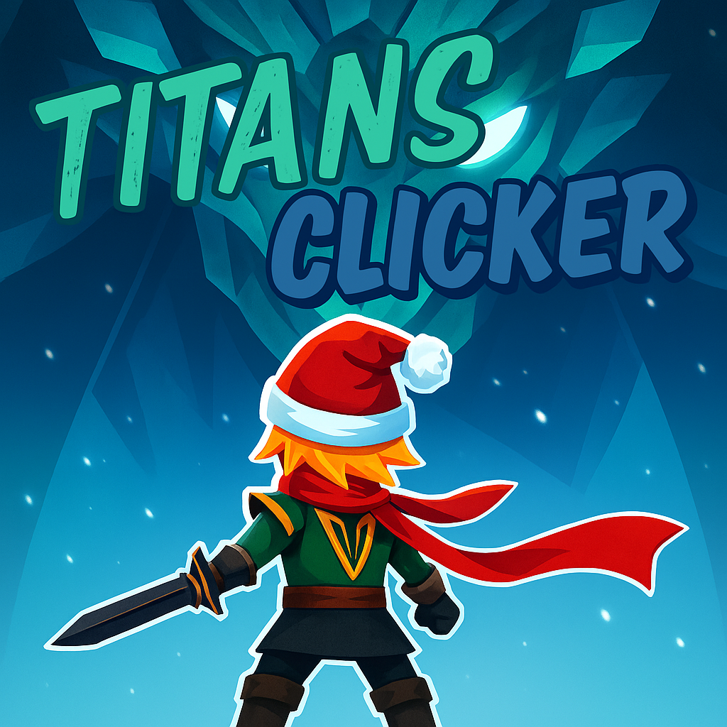 Titans Clicker