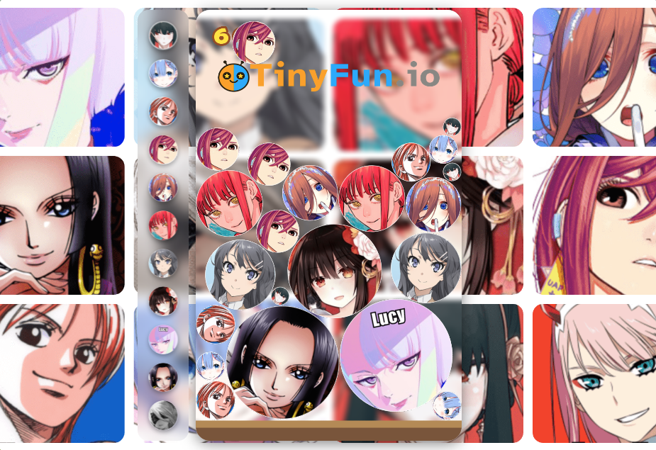 TinyFun Waifu Merge