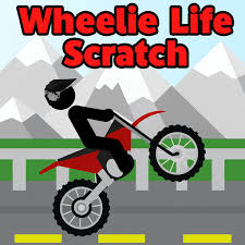 Free Wheelie Life Scratch